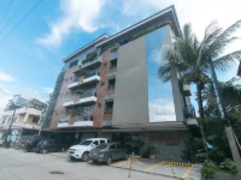 Avelida Homes by RedDoorz 鄰近St Anne Parish Church的酒店