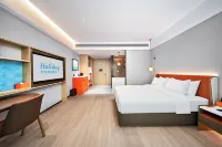 FUNYARDHOLIDAYHOTELCHENGDUHUATZHOUNEWTOWN Hotels in Jintang County