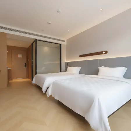 Jinjiang Hotel (Lingshui Clear Water Bay)
