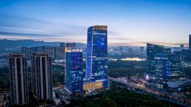 Crystal Orange Yiwu International Trade City