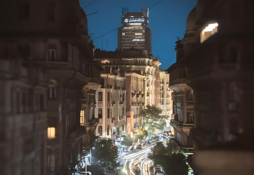 Sayed Effendi 호텔