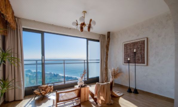 Shuangyue Bay Qiyue Sunset Cloud Homestay