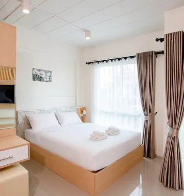 ห้องดีลักซ์พรีเมียร์