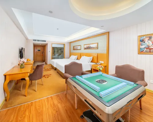 Vienna Hotel (Lingshan Liufengshan Pedestrian Street) Hotels in Lingshan County