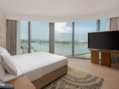 Hilton Garden Inn Wuhu Economic Tech Zone Hotels in Wuhu