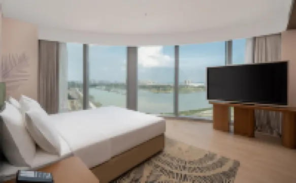 Hilton Garden Inn Wuhu Economic Tech Zone