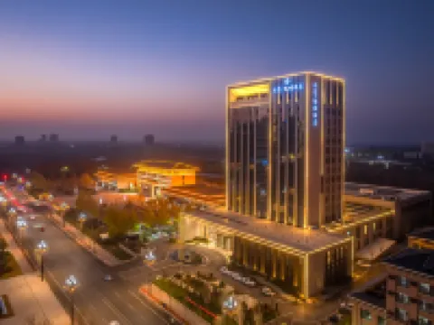 Dongming Shuiyi Kunpeng Hotel Hotels in Dongming County
