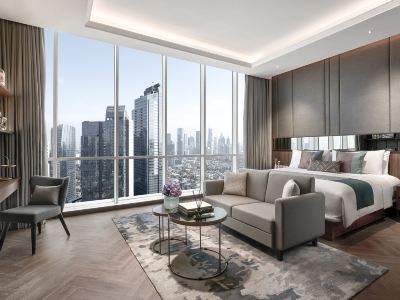 Oakwood Premier Cozmo Jakarta