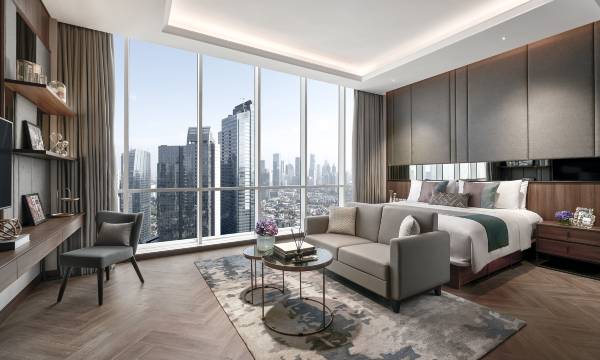 Oakwood Premier Cozmo Jakarta
