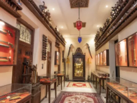Rumah Pesik Art And Heritage Hotel Hotels in Bantul Regency