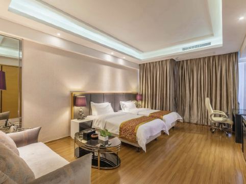 廈門五緣汐海美居（五緣灣五通碼頭店）