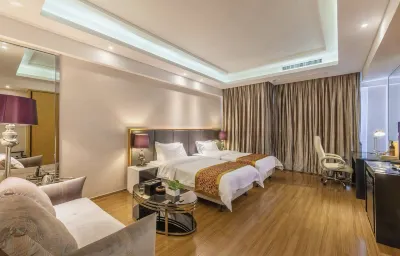 Mercure  xiamen  Wuyuan  Xihai  Hotel 望潮ヨットシーパーク周辺のホテル