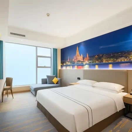 Jinshiji Hotel