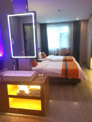 海林威虎山大酒店 鄰近雪原公園的酒店