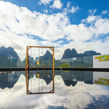 Ji River Mountain Residence Homestay (Yangshuo Yulong River Jima Wharf)