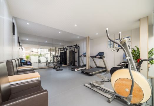 스마트 객실 제어 패드