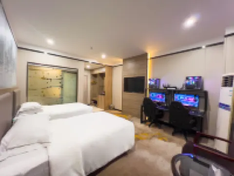 PLS·E-sports Hotel