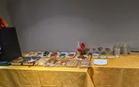 GRAND HOTEL UZBEKISTAN TXT GROUP - Desayuno