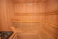 Harness Zipline And Adventure Resort Hotels in Parbat