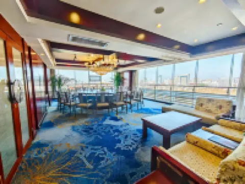 JingHang Holiday Hotel Hotels in Jining