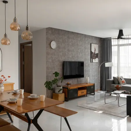 Vinhomes Service Apartment by HousingHCMC Отели рядом с достопримечательностью «Куан-Бинь-Тхань»