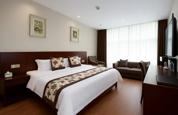 永泰雲山假日酒店