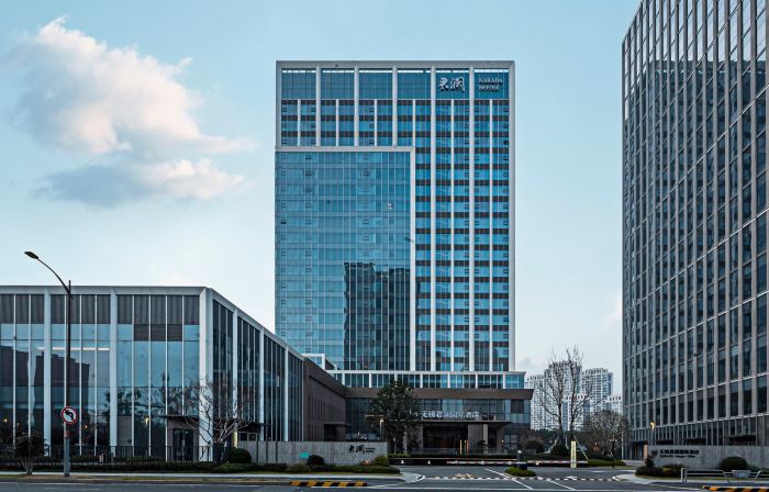 Wuxi Narada International Hotel