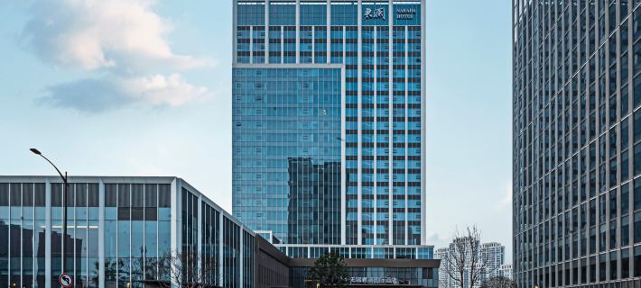 Wuxi Narada International Hotel Hotels in Wuxi