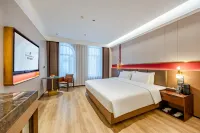 Rezen Huasheng Hotel (Harbin Central Avenue Flood Control Memorial Tower)