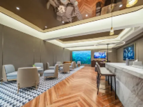 Homeinn Plus Hotel (Yulin Dingbian Changcheng North Street County People's Government) Hotéis em Dingbian