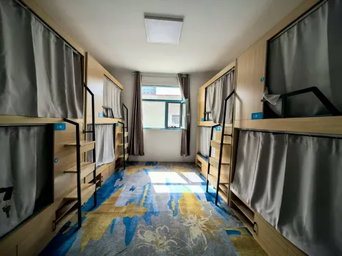 Koala Capsule Chinese Inn - เปิดใหม่