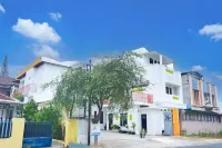 Hotel O Teluk Betung Near Water Park Lembah Hijau Formerly Kanajiwa Guesthouse 1 โรงแรมใน