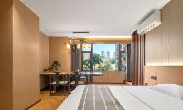 Yiyuan Hotel (Xiamen Hospital of Traditional Chinese Medicine SM Market Square Store)