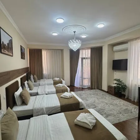 Meros Boutique Hotel
