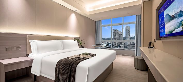 Meijin Hotel (Jishou Railway Station Branch) Hotels in Jishou