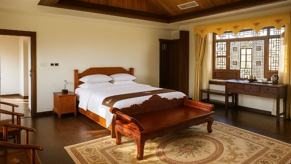 Shiquantang Hotel