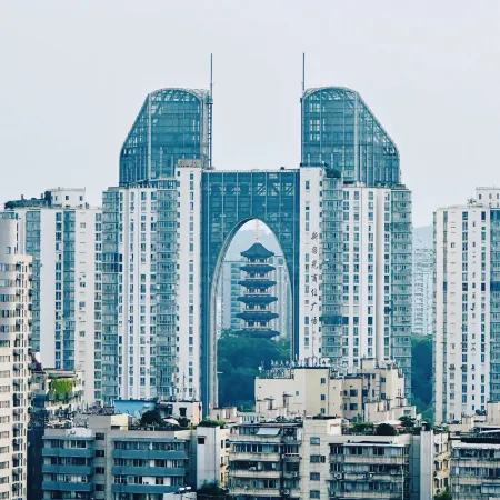 Wenzhou Yongtang Garden Hotel