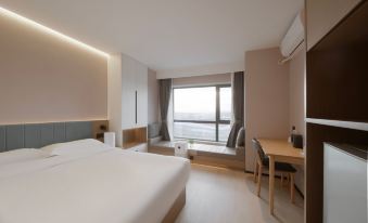 Chifeng CJIA Apartment (Hongshan Wanda Plaza)