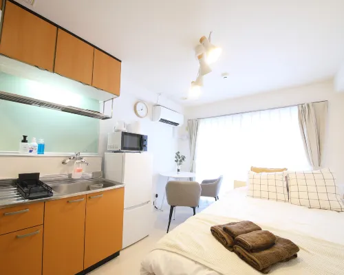 City Skycourt Các khách sạn gần Sân vận động Sapporo Dome