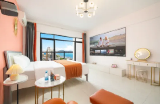 Yunqi Haiju Homestay (Sanya Bay Coconut Dream Corridor)