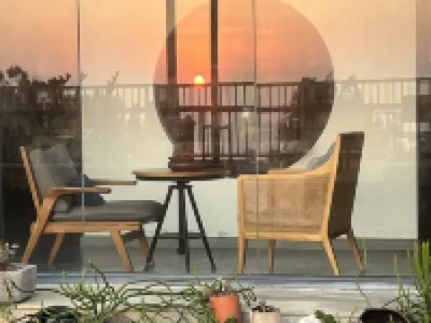 Nan'ao Island Rongsheng Design Courtyard Life Beauty Hotel