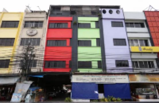 V1 Hotel Near Mangga Besar