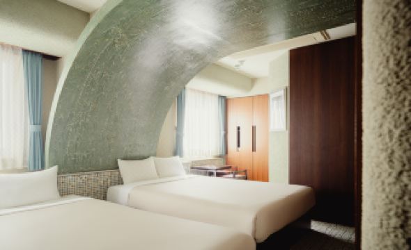 Nesthotel alt. Kawasaki Station