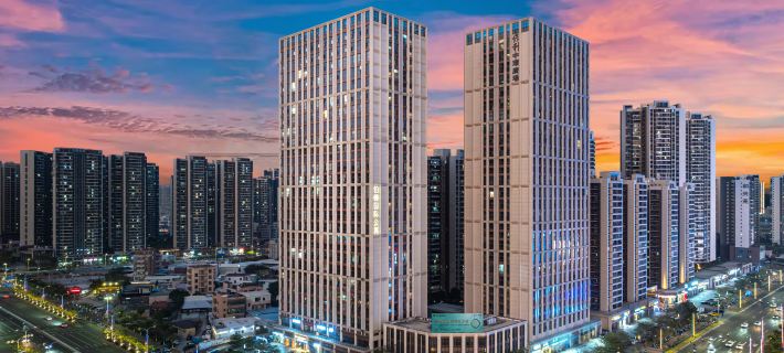 Poltton International Service Apartment (Maoming Railway Station South Square) Hotels in Maoming