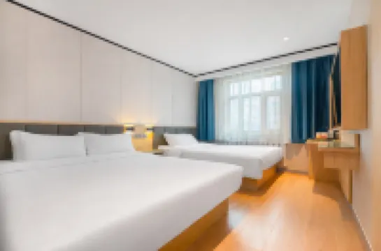 เชลล์ เปาติง ตงเฟิง มิดเดิลโร้ด ไค่เหลียนโฮเต็ล โรงแรมใกล้ดาชิโกะ