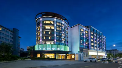 Rui Ting Xi An  HOTLE Hotels in Longtan Industrial Park Area