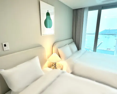 THE DECEMBER STAY Busan Songdo Ocean Terrace Hotels near Songdo Skywalk