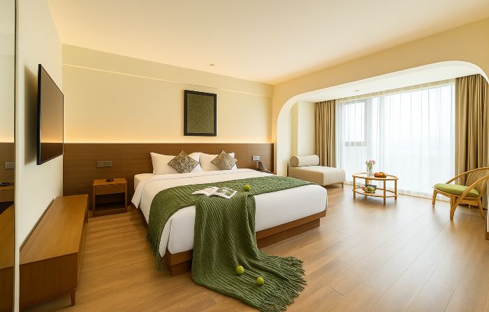 Yichun · Guli | Modern · City · Design Hotel (Yichun Runda International)