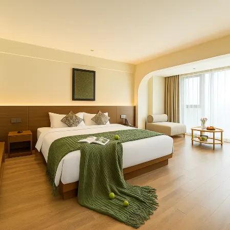 Yichun · Guli | Modern · City · Design Hotel (Yichun Runda International)