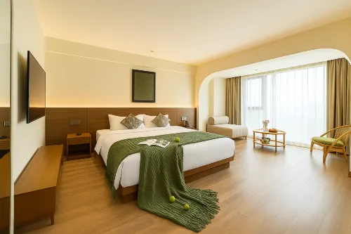Yichun · Guli | Modern · City · Design Hotel (Yichun Runda International)